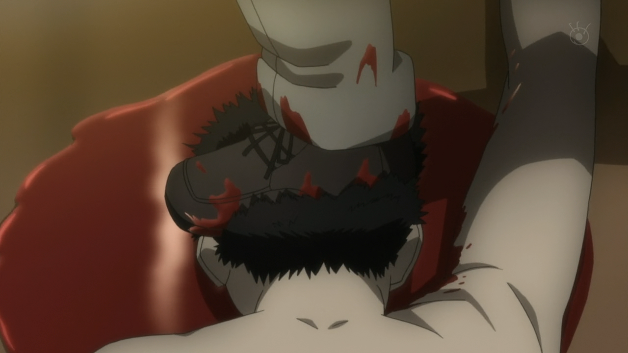 Psycho-Pass 2 (Shinda Sekai Subs)